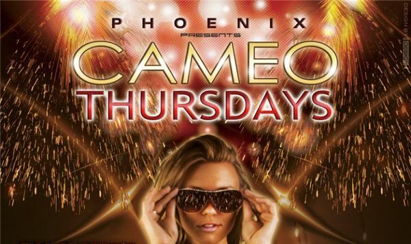 Cameo Thursday is heading your way!!